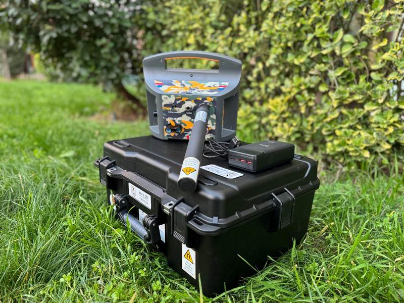 土耳其质子雷达成像金属探测器 RB-I M-2 IF S