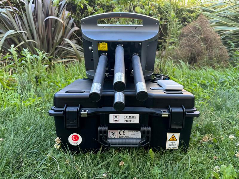 土耳其质子雷达成像金属探测器 LB-4S